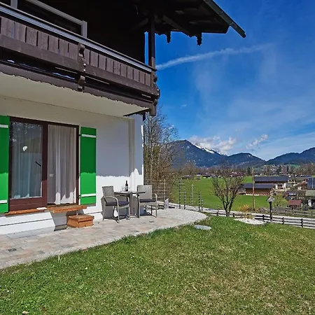 Apartamento Berganemone Schönau am Königssee