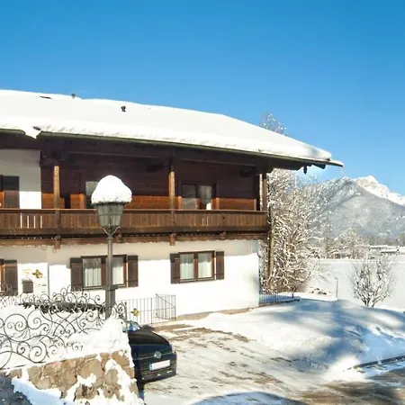 Apartamento Berganemone Schönau am Königssee