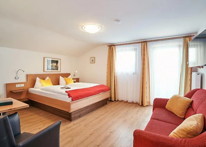 Berganemone Apartament *