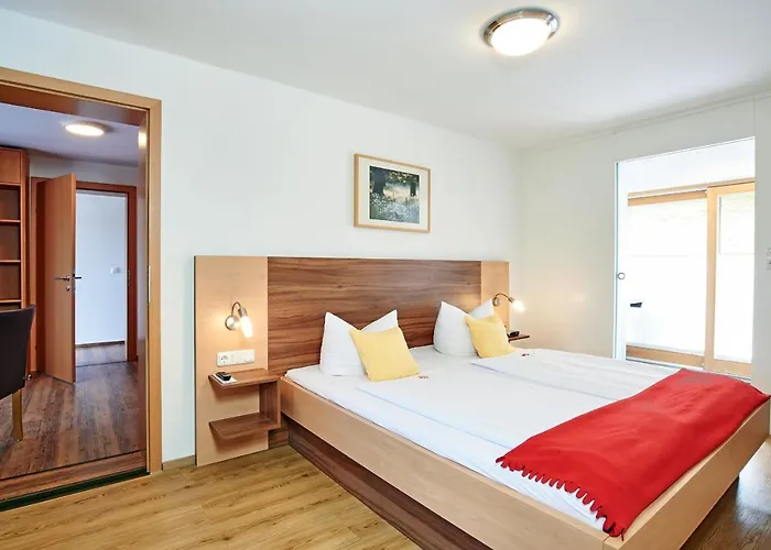 Apartament Berganemone *