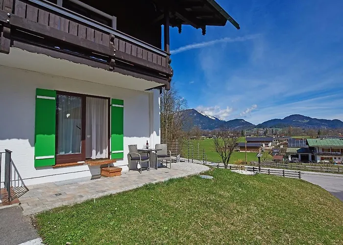 Apartament Berganemone Schönau am Königssee