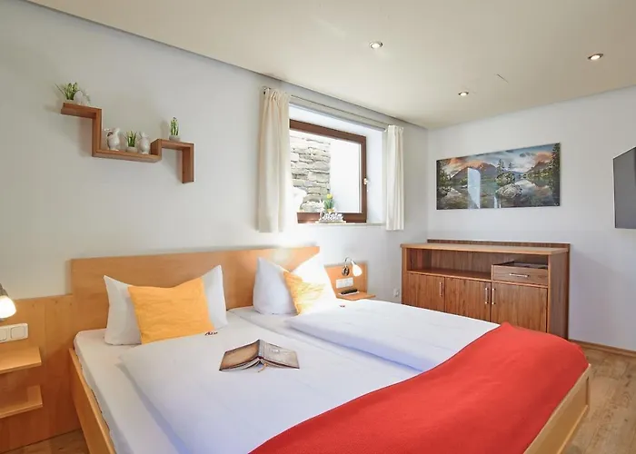 Apartament Berganemone