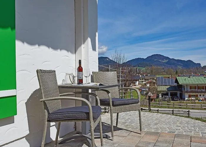 Berganemone Apartament Schönau am Königssee