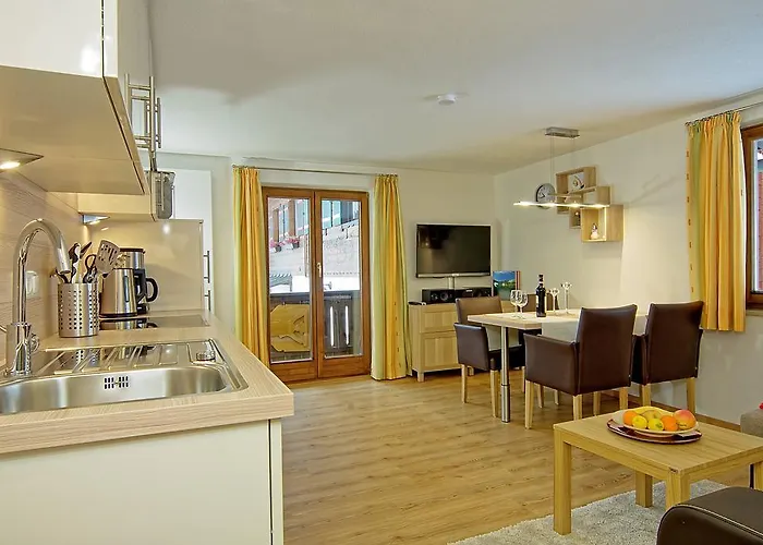 Berganemone Apartament *