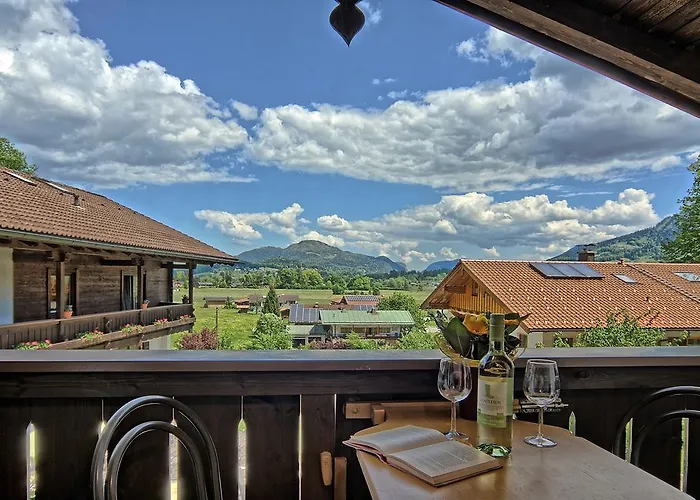 Apartament Berganemone Schönau am Königssee