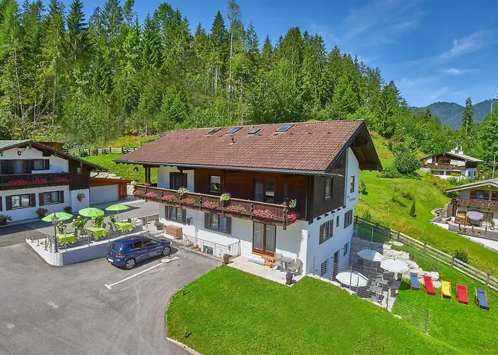 Berganemone * Schönau am Königssee