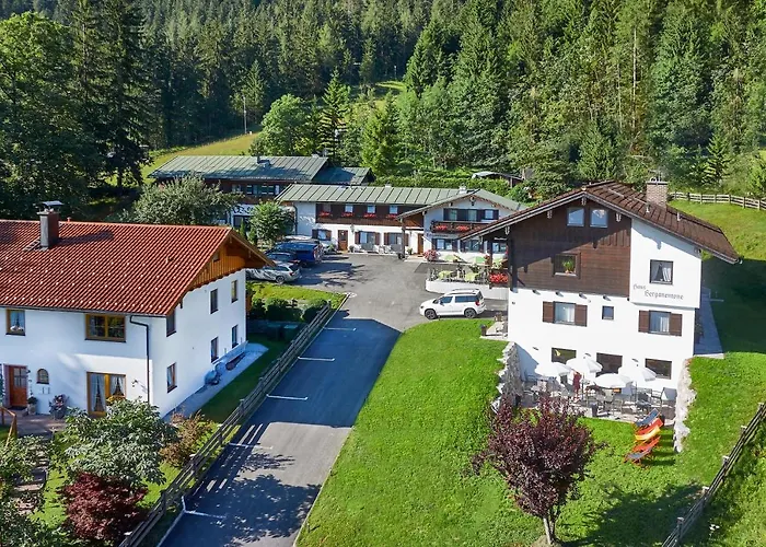 Apartament Berganemone Schönau am Königssee