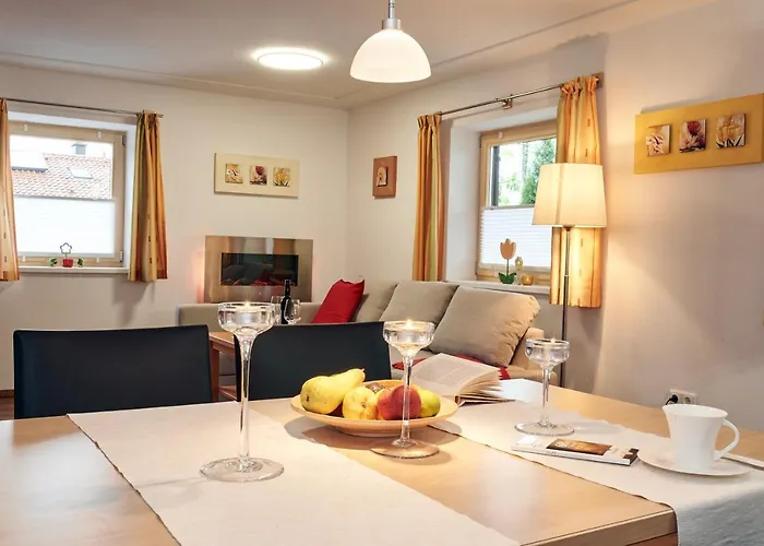 Apartament Berganemone *