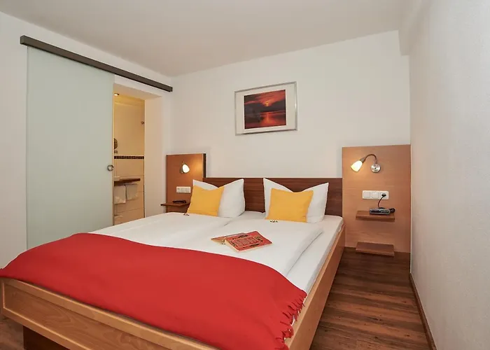 Apartament Berganemone