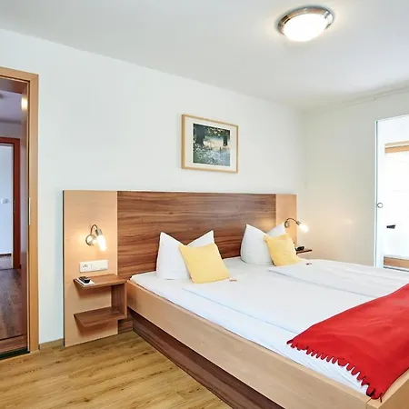 Apartment Berganemone *