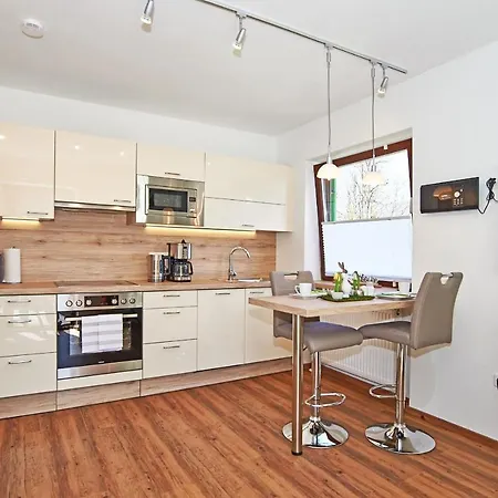 Apartment Berganemone