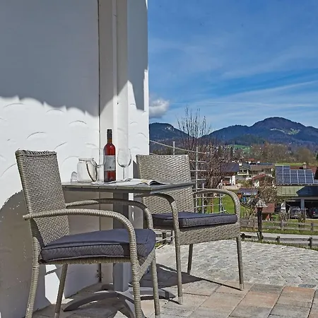 Berganemone Apartment Schoenau am Koenigsee
