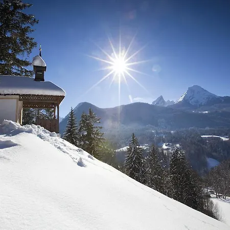 Apartment Berganemone Schönau am Königssee