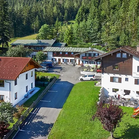 Apartment Berganemone Schoenau am Koenigsee