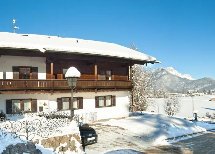 아파트 Berganemone Schönau am Königssee