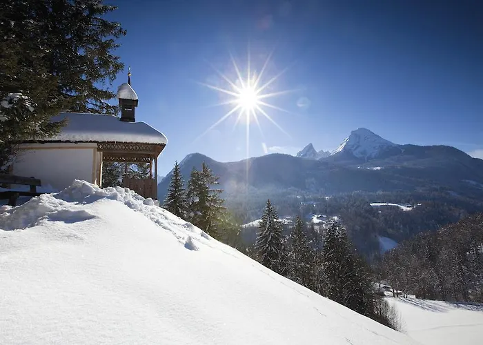 Appartamento Berganemone Schönau am Königssee